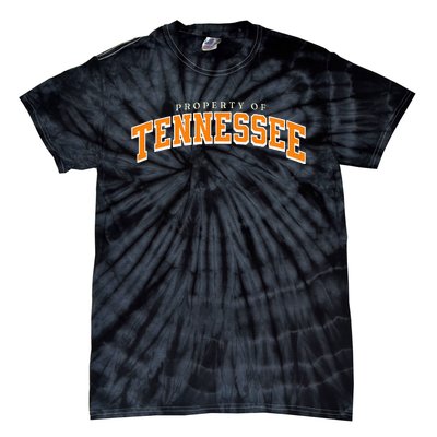 Retro Tennessee Tn Orange Vintage Design Classic Tennessee Tie-Dye T-Shirt