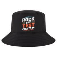 Rock The Test Outfit For Students And Teachers On Exam Day Cool Comfort Performance Bucket Hat