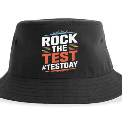 Rock The Test Outfit For Students And Teachers On Exam Day Sustainable Bucket Hat