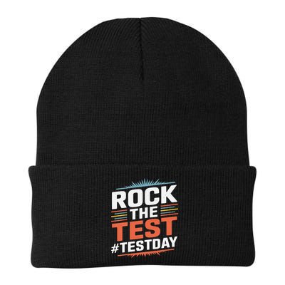 Rock The Test Outfit For Students And Teachers On Exam Day Beanie