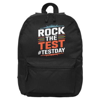 Rock The Test Outfit For Students And Teachers On Exam Day 16 in Basic Backpack