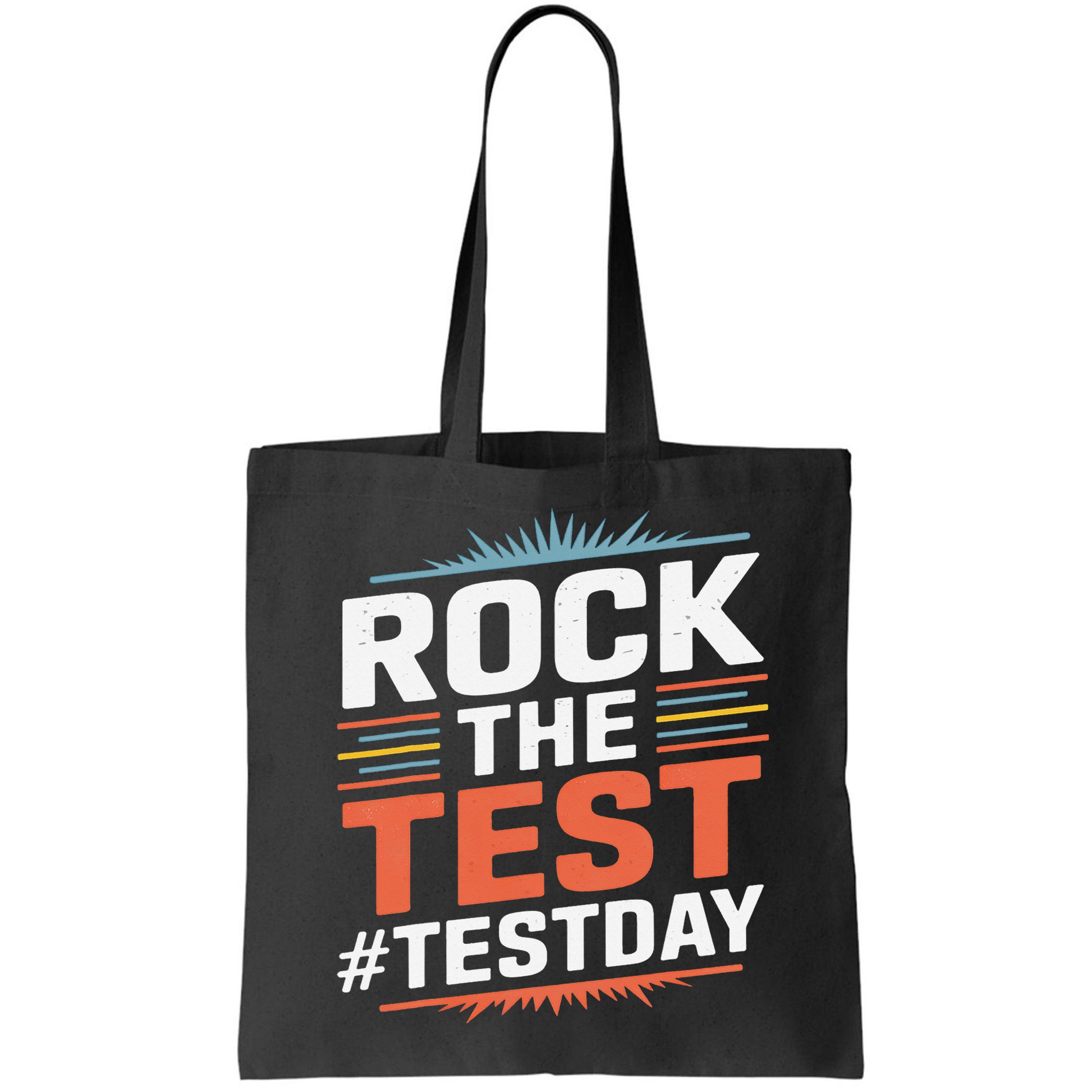 Rock The Test Outfit For Students And Teachers On Exam Day Bag