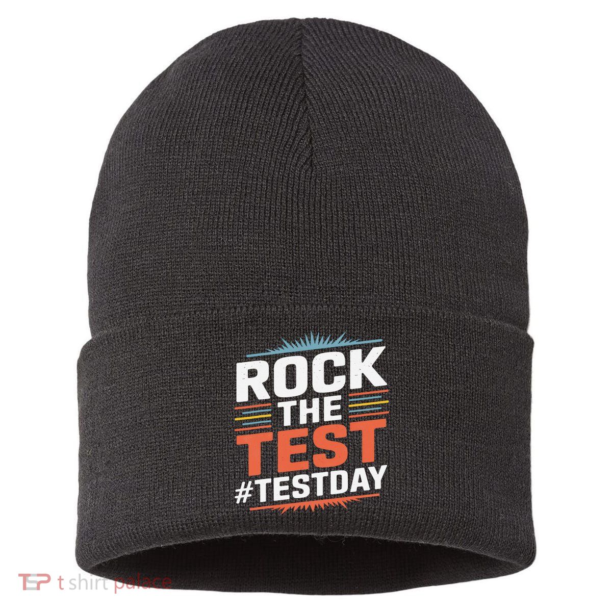 Rock The Test Outfit For Students And Teachers On Exam Day Sustainable Knit Beanie