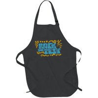 Rock The Test Teacher Test Day Testing Exam Score Apron