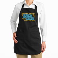 Rock The Test Teacher Test Day Testing Exam Score Apron
