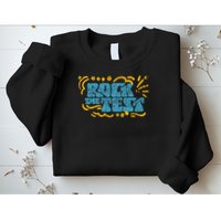 Rock The Test Teacher Test Day Testing Exam Score Sweatshirt