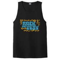 Rock The Test Teacher Test Day Testing Exam Score PosiCharge Competitor Tank