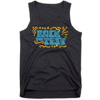 Rock The Test Teacher Test Day Testing Exam Score Tank Top