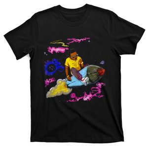 Rip Takeoff Takeoff Quavo Offset Rapper T-Shirt