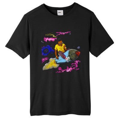 Rip Takeoff Takeoff Quavo Offset Rapper Tall Fusion ChromaSoft Performance T-Shirt