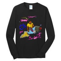 Rip Takeoff Takeoff Quavo Offset Rapper Tall Long Sleeve T-Shirt