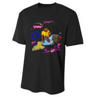 Rip Takeoff Takeoff Quavo Offset Rapper Performance Sprint T-Shirt