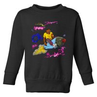 Rip Takeoff Takeoff Quavo Offset Rapper Toddler Sweatshirt