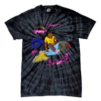 Rip Takeoff Takeoff Quavo Offset Rapper Tie-Dye T-Shirt