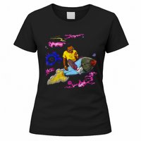 Rip Takeoff Takeoff Quavo Offset Rapper Women's T-Shirt