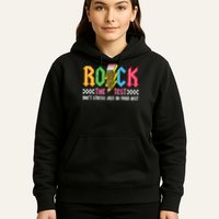 Rock The Test Testing Day Don't Stress ABCD Alphabet Hoodie