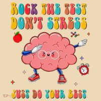 Rock the Test Don't Stress Testing Day Teacher Student Gift Bag