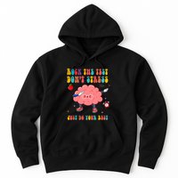 Rock The Test DonT Stress Just Do Your Best Funny Testing Day Hoodie