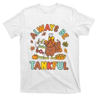 Respiratory Therapist Thanksgiving Nurse Autumn Fall Turkey T-Shirt