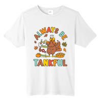 Respiratory Therapist Thanksgiving Nurse Autumn Fall Turkey Tall Fusion ChromaSoft Performance T-Shirt