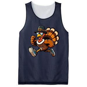 Running Turkey Turkey Trot Running Thanksgiving Mesh Reversible Basketball Jersey Tank