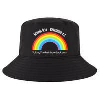 Revelation Taking The Rainbow Back Cool Comfort Performance Bucket Hat