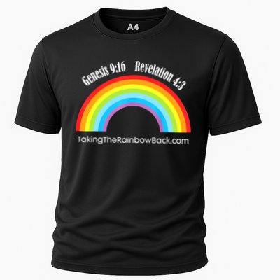 Revelation Taking The Rainbow Back Performance Shirt
