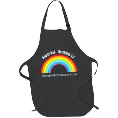 Revelation Taking The Rainbow Back Apron