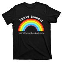 Revelation Taking The Rainbow Back T-Shirt