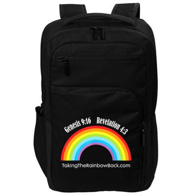 Revelation Taking The Rainbow Back Impact Tech Backpack