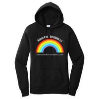 Revelation Taking The Rainbow Back Women's Pullover Hoodie