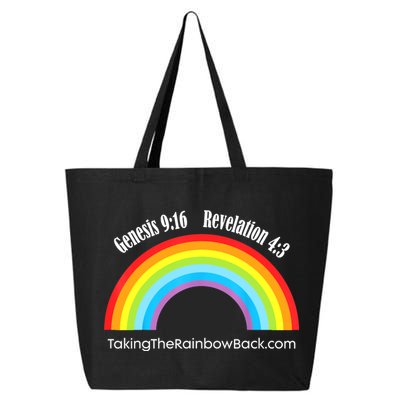 Revelation Taking The Rainbow Back 25L Jumbo Tote