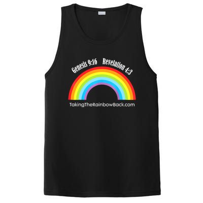 Revelation Taking The Rainbow Back PosiCharge Competitor Tank