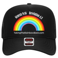 Revelation Taking The Rainbow Back Hat