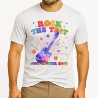 Rock The Test Testing Day Teacher Student Just Do Your Best Performance Shirt