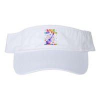 Rock The Test Testing Day Teacher Student Just Do Your Best Visor