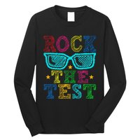 Rock The Test Testing Day Long Sleeve Shirt