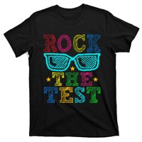 Rock The Test Testing Day T-Shirt