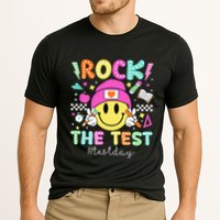 Rock The Test Testing Day Motivational Teachers Students Performance Shirt