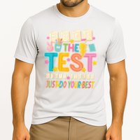 Rock The Test Don't Stress Just Do Your Best Teacher Testing Performance Shirt