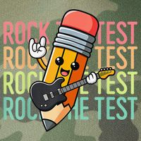 Rock The Test Dont Stress Just Do Your Best Teacher Testing Legacy Tie Dye Trucker Hat