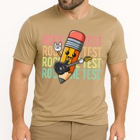 Rock The Test Dont Stress Just Do Your Best Teacher Testing Performance Shirt