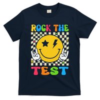 Rock The Test Funny Testing Day T-Shirt