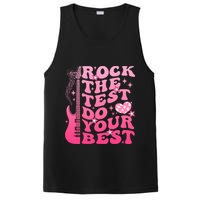 Rock The Test Do Your Best Testing Day For Teacher Student  PosiCharge Competitor Tank