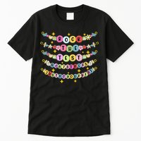 Rock The Test Day Dont Stress Just Do Your Best Bracelet Tall T-Shirt