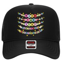 Rock The Test Day Dont Stress Just Do Your Best Bracelet Hat