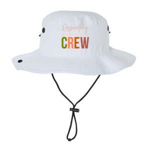 Respiratory Therapist Therapy Crew Matching Lung Health Week Gift Legacy Cool Fit Booney Bucket Hat