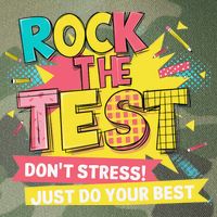Rock The Test Day Testing Day Legacy Tie Dye Trucker Hat