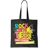 Rock The Test Day Testing Day Bag