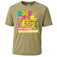 Rock The Test Day Testing Day Performance Shirt